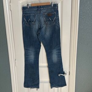 Wrangler Boot Cut Jeans